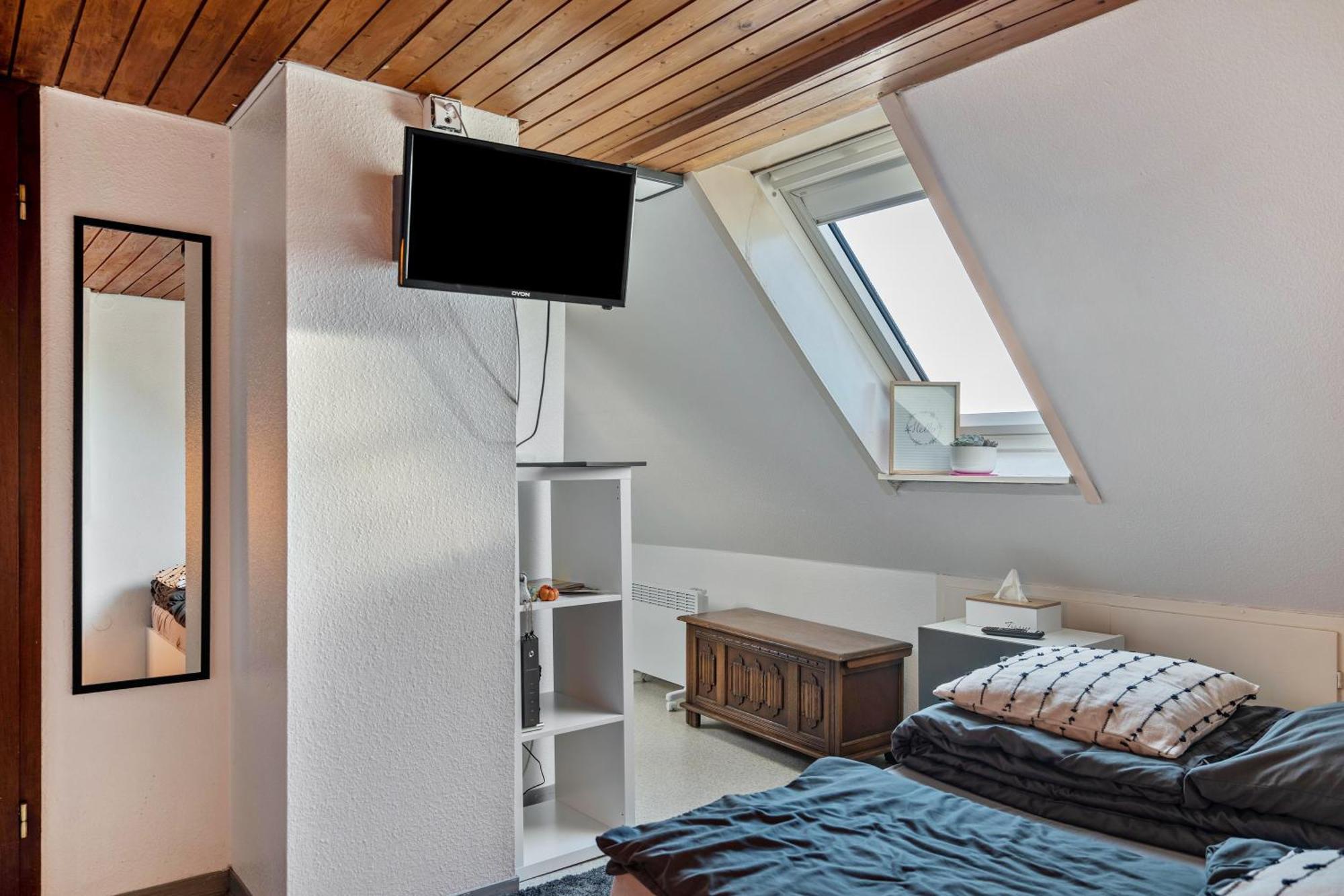 Storchennest Apartment Ludwigsburg Exterior foto