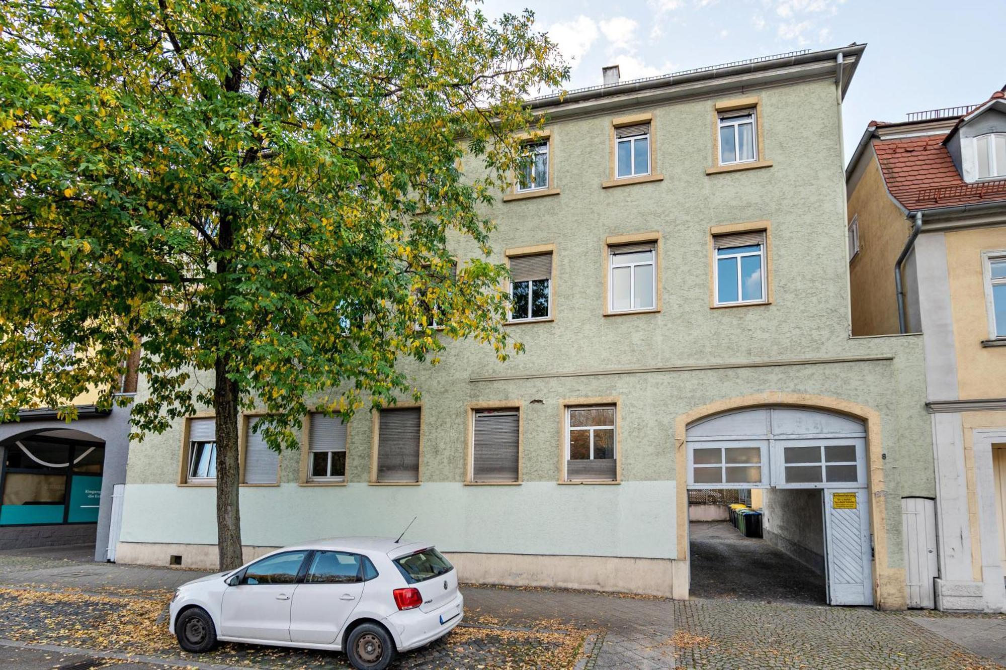 Storchennest Apartment Ludwigsburg Exterior foto