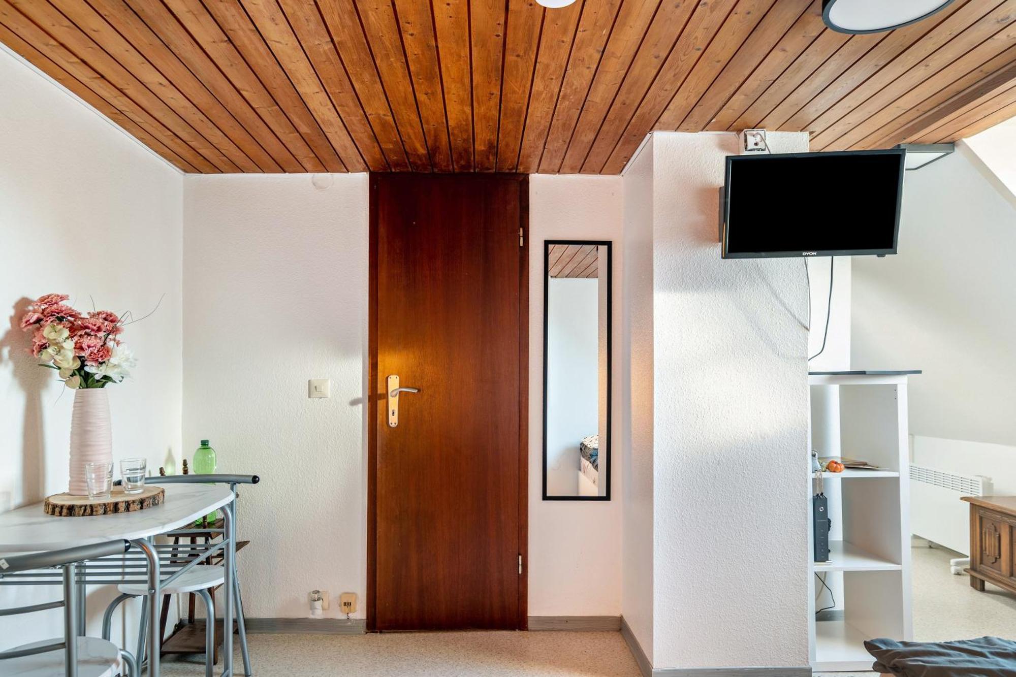 Storchennest Apartment Ludwigsburg Exterior foto